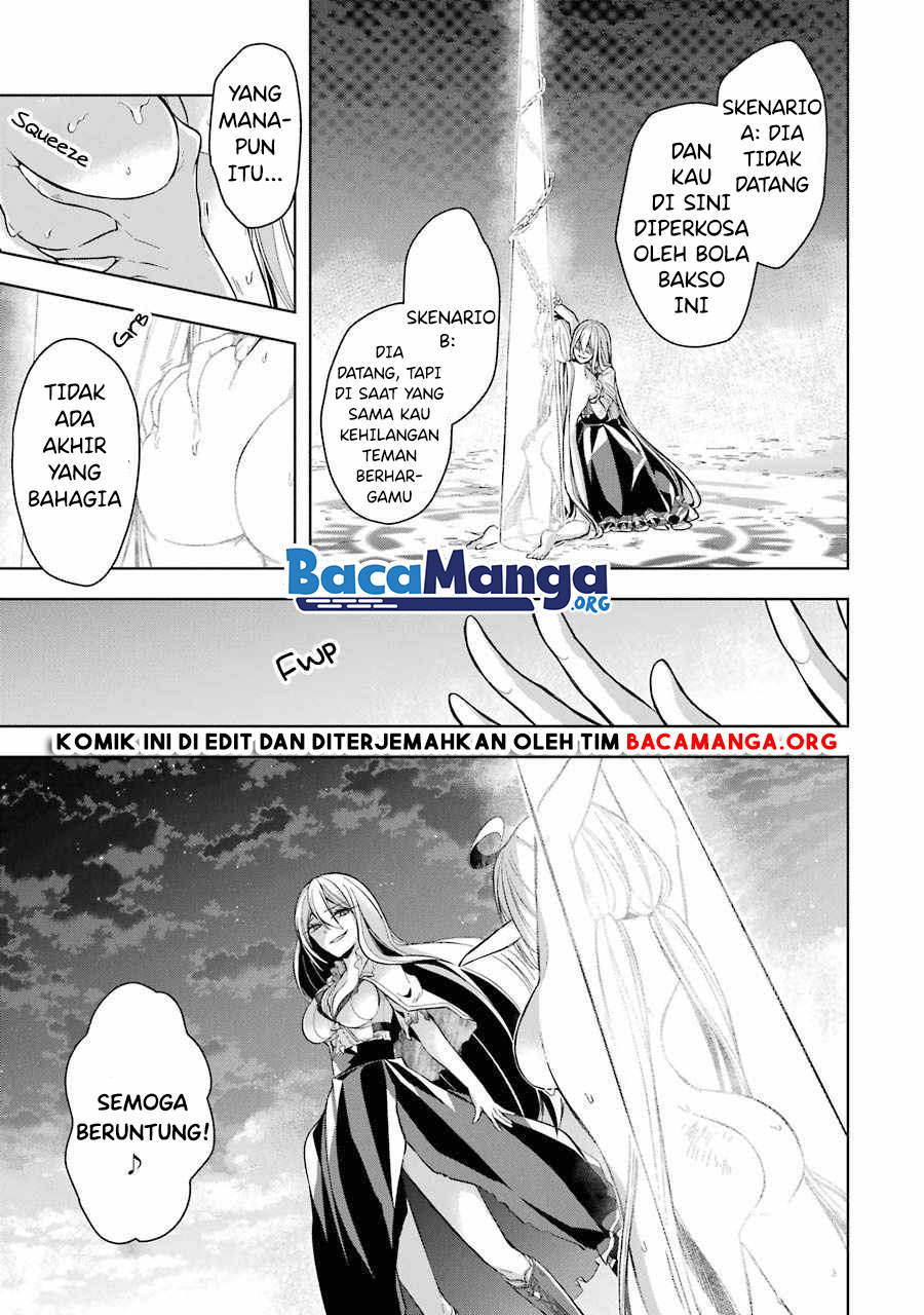 Shijou Saikyou no Daimaou, Murabito A ni Tensei suru chapter 17